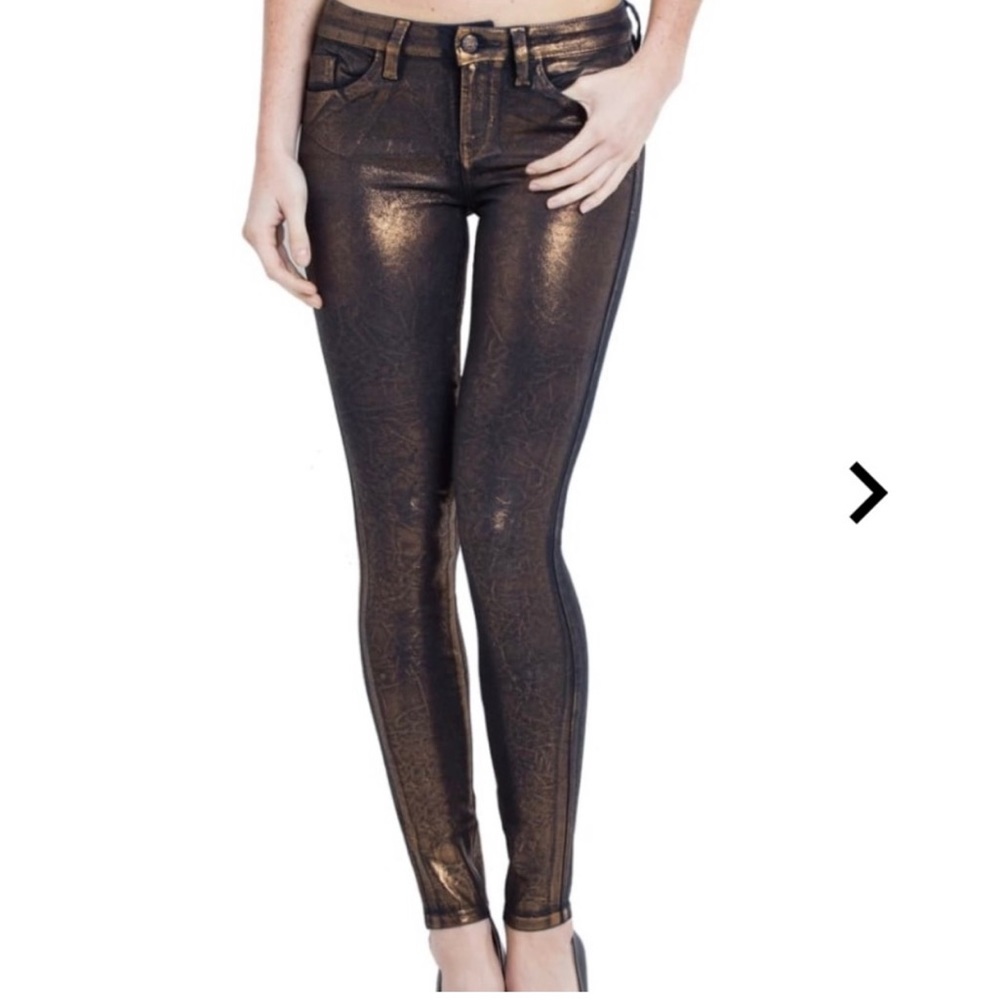Guess Brittney mid rise Jeggings